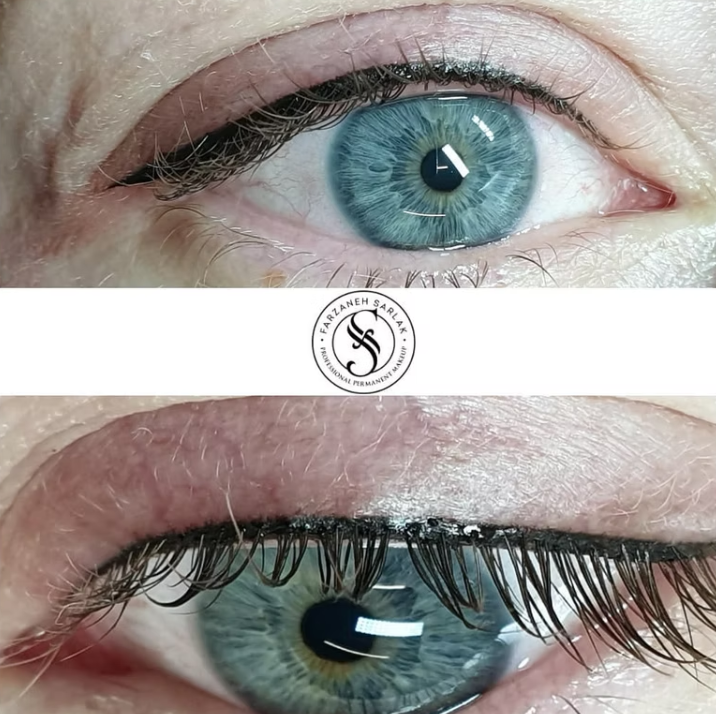 Klassisk eyeliner resultat hos Prettier.dk – billede 4