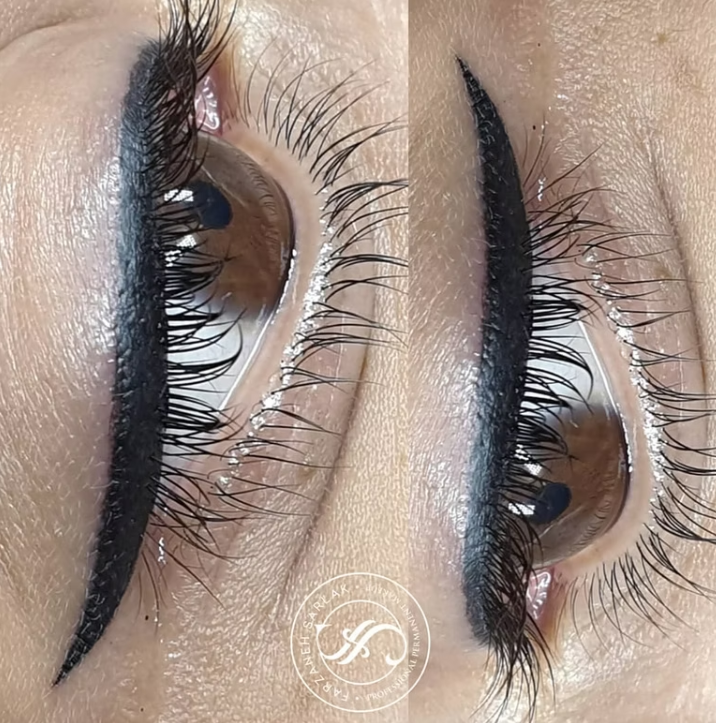 Cat eyeliner resultat hos Prettier.dk – billede 6