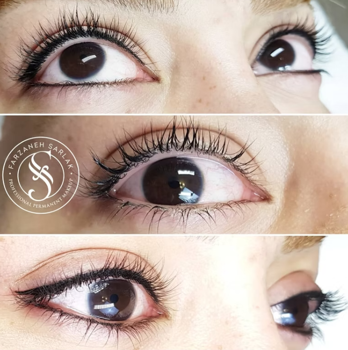Klassisk eyeliner resultat hos Prettier.dk – billede 8