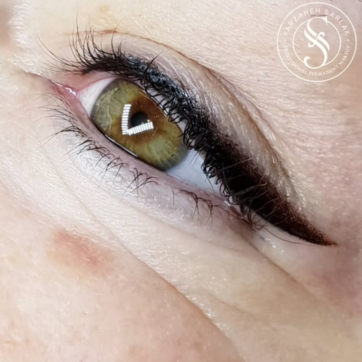 Cat eyeliner resultat hos Prettier.dk – billede 10