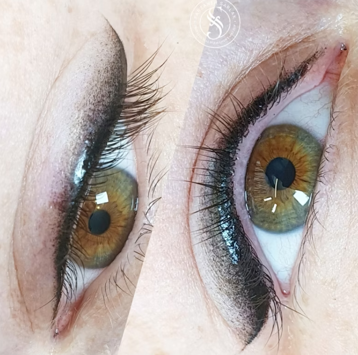 Skygge eyeliner resultat hos Prettier.dk – billede 6