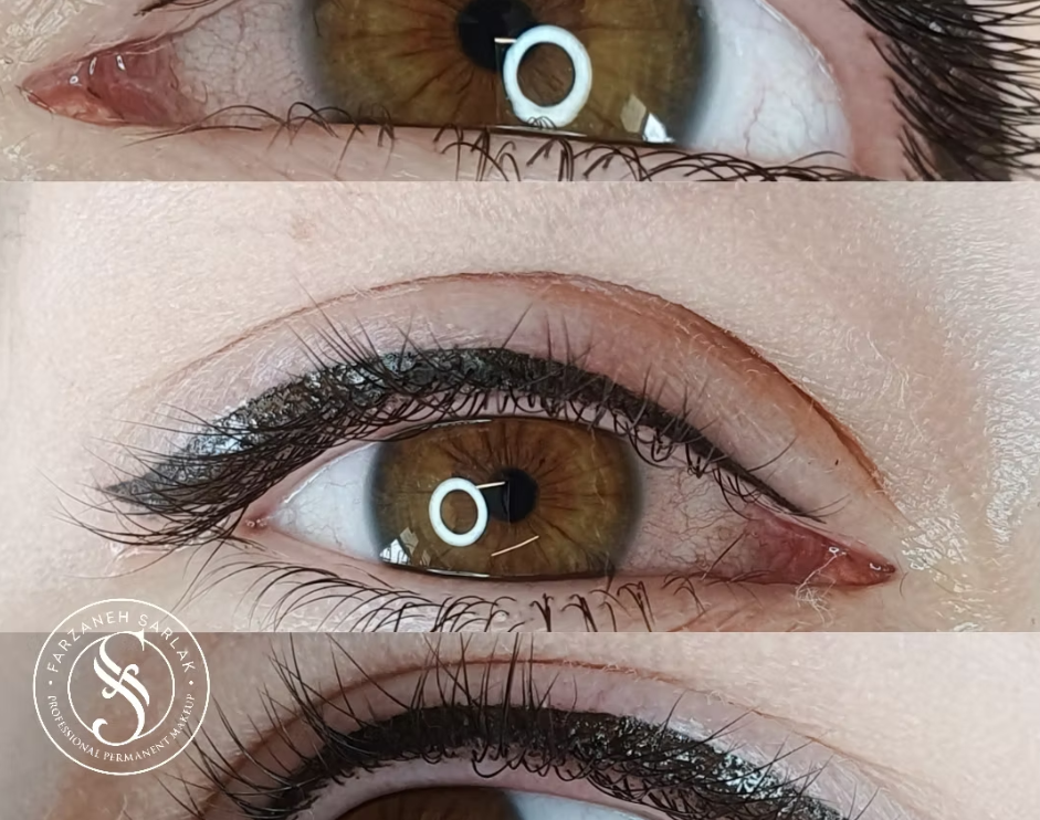 Permanent vippefortætning resultat hos Prettier.dk – billede 1