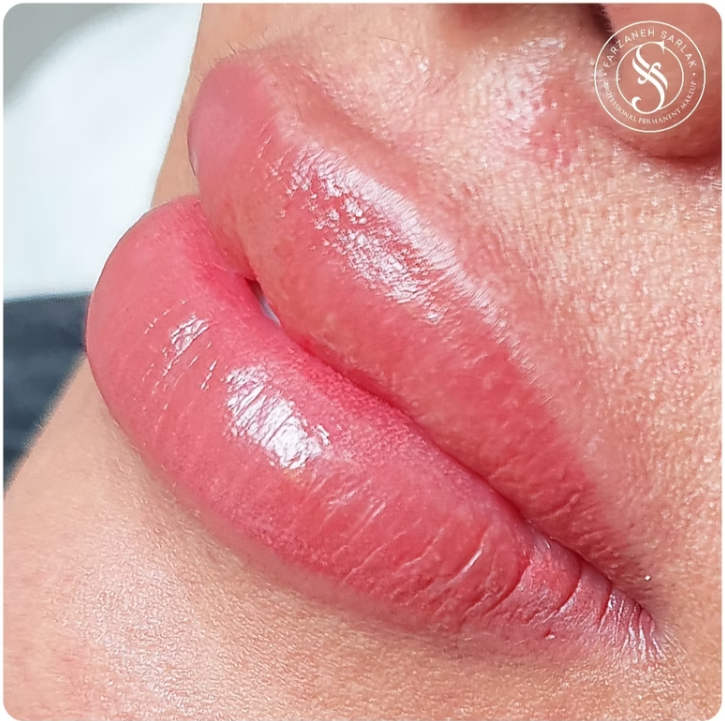 Permanent makeup læber hos Prettier.dk