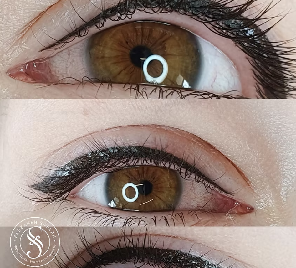 Klassisk eyeliner resultat hos Prettier.dk – billede 2