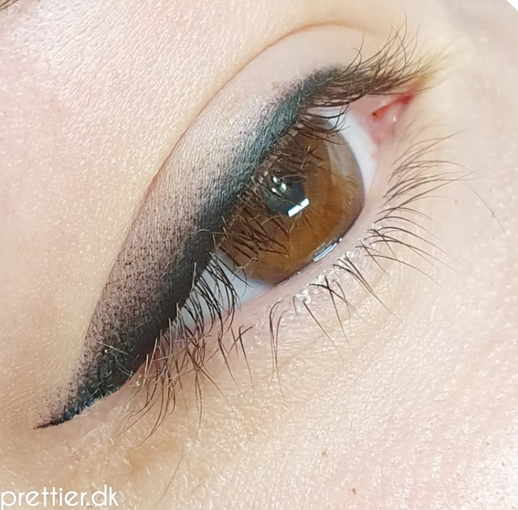 Skygge eyeliner resultat hos Prettier.dk – billede 8