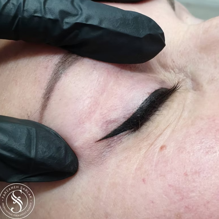 Winged eyeliner resultat hos Prettier.dk – billede 9