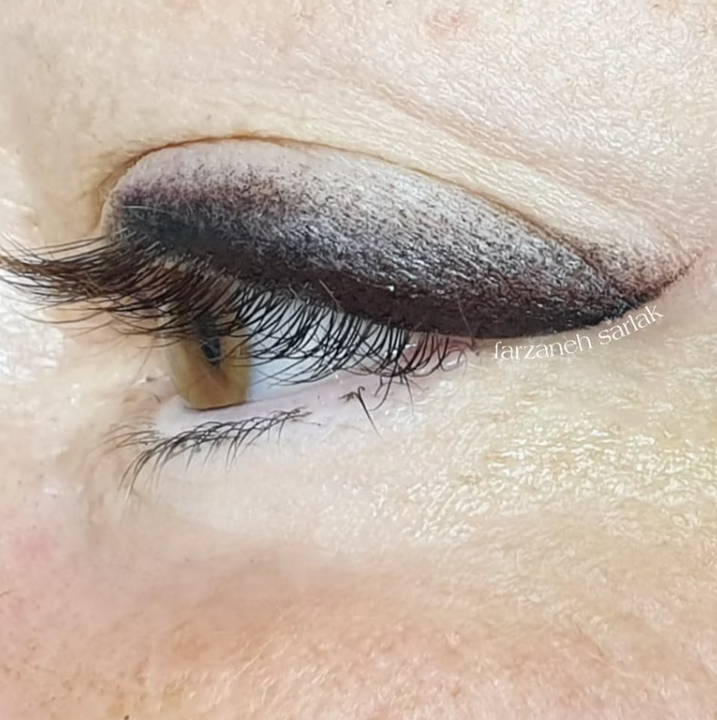 Shaded eyeliner resultat hos Prettier.dk – billede 3