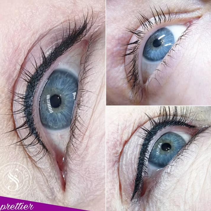 Klassisk eyeliner resultat hos Prettier.dk – billede 9